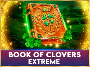 Book Of Clovers - Extreme thumbnail