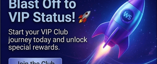 Mega Slot Free Spins promotion